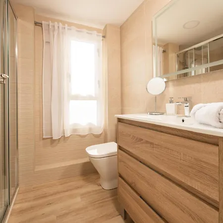 Juan Aparicio Sunrise * トレビエハ