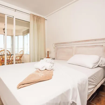 Juan Aparicio Sunrise * トレビエハ